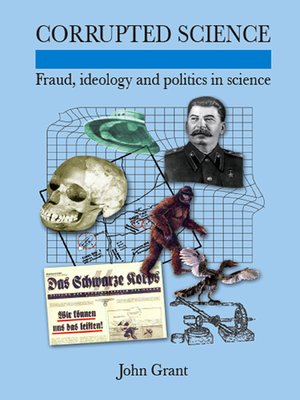 cover image of Corrupted Science